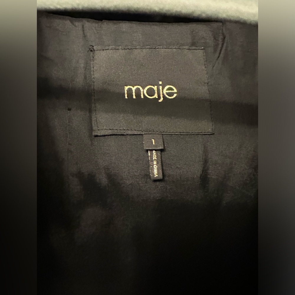 MAJE jacket - Picture 7 of 9